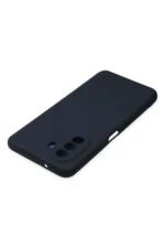 Uray store Huawei Nova Y70 Kılıf Nano içi Kadife Silikon - Lacivert - Görsel 5
