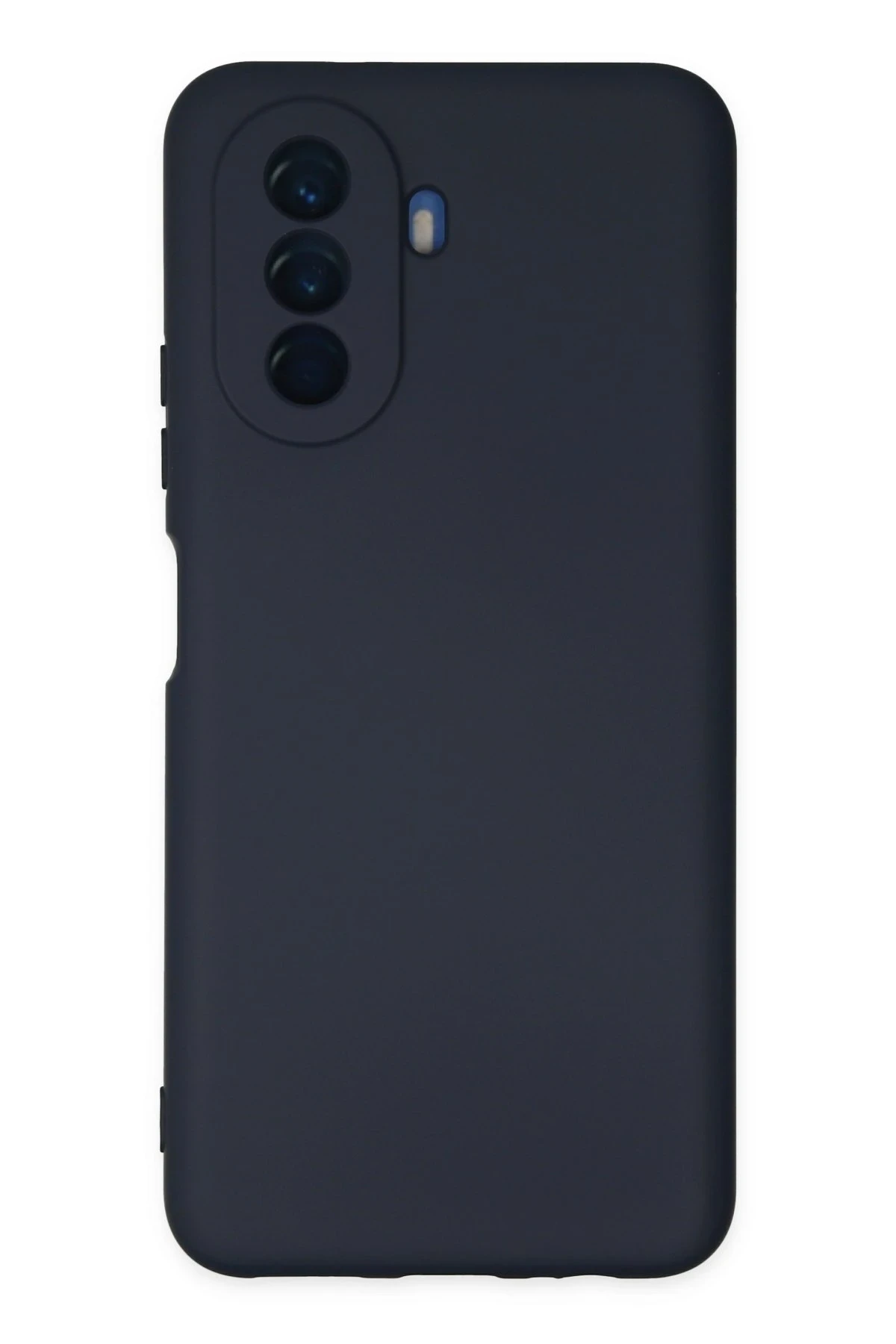 newface-huawei-nova-y70-kilif-nano-ici-kadife-silikon-lacivert-default Uray store Huawei Nova Y70 Kılıf Nano içi Kadife Silikon - Lacivert - Görsel 1
