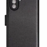 Uray store Huawei Nova Y70 Trend S Plus Kapaklı Kılıf - Siyah