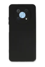 Uray store Huawei Nova Y90 Kılıf First Silikon - Siyah - Görsel 2