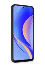 Uray store Huawei Nova Y90 Kılıf First Silikon - Siyah - Görsel 4