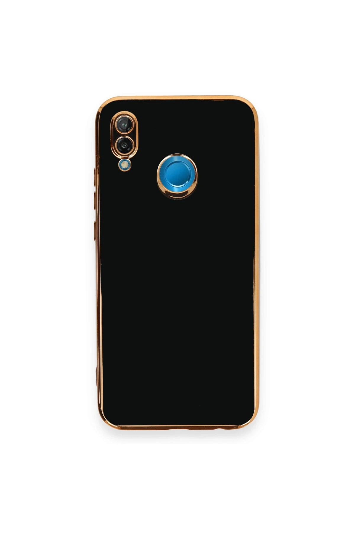 newface-huawei-p20-lite-kilif-volet-silikon-siyah-default Uray store Huawei P20 Lite Kılıf Volet Silikon - Siyah - Görsel 1