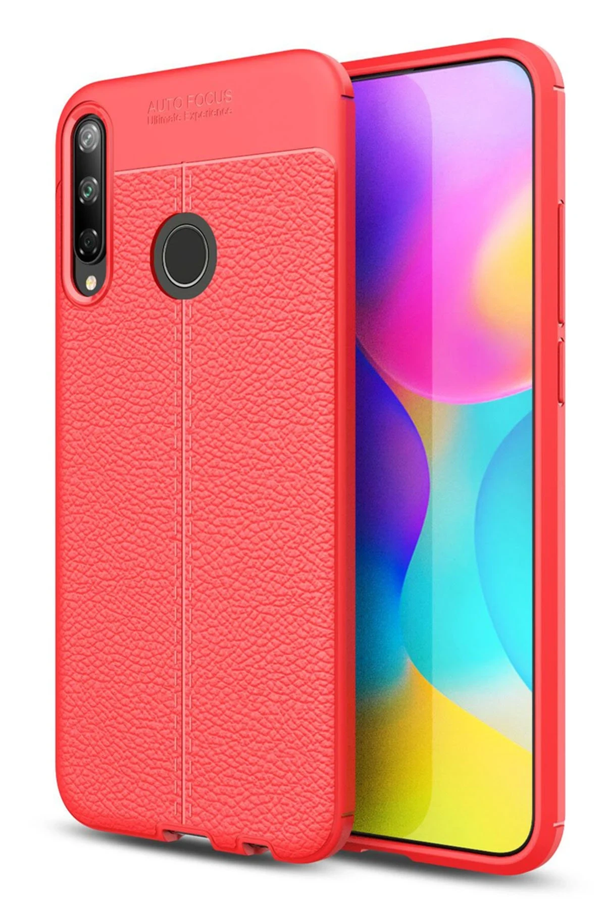 newface-huawei-p40-lite-e-kilif-auto-focus-kapak-kirmizi-default Uray store Huawei P40 Lite E Kılıf Auto Focus Kapak - Kırmızı - Görsel 1