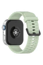 Uray store Huawei Watch Fit 3 Klasik Kordon - Açık Yeşil - Görsel 2