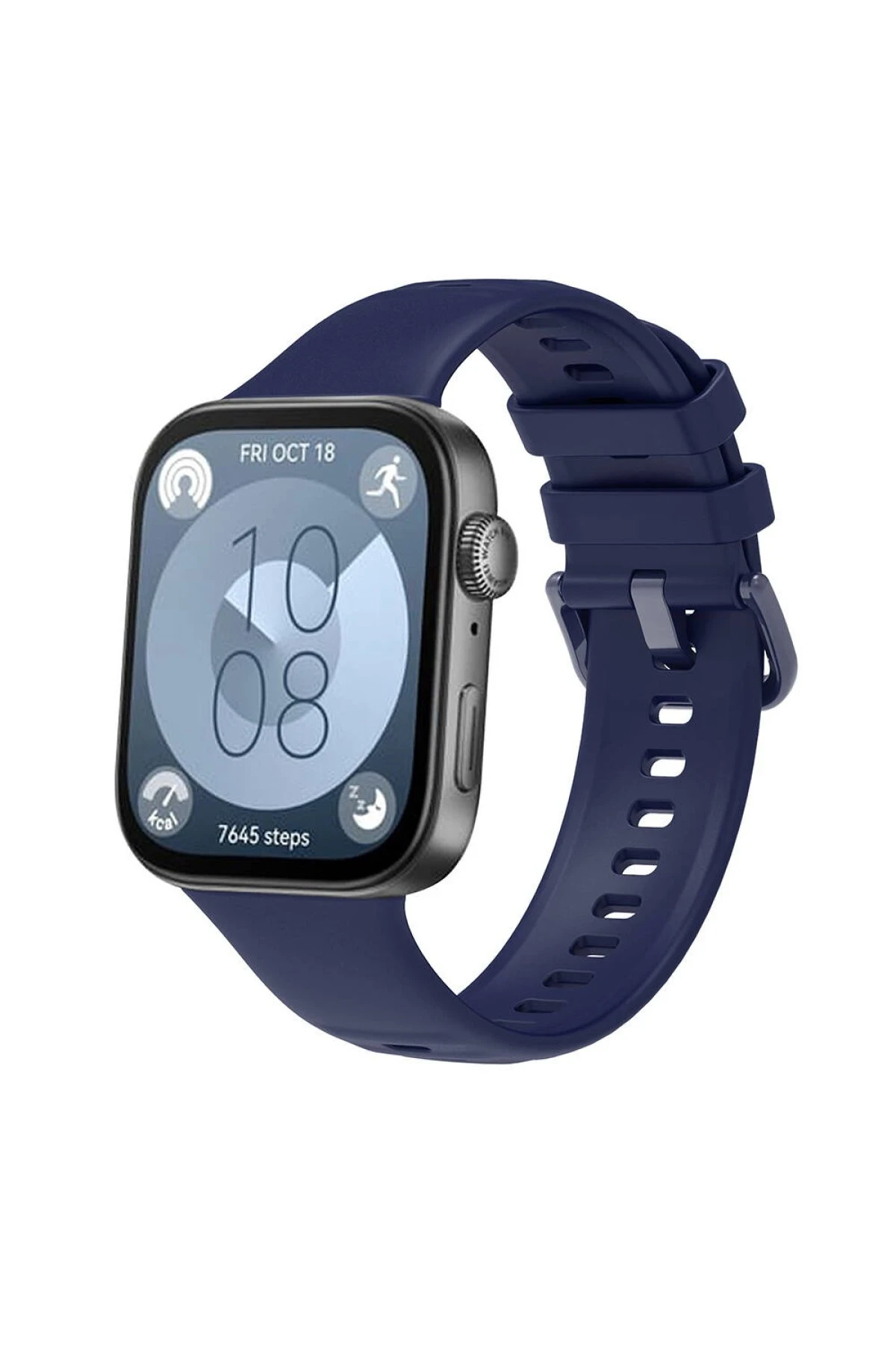 newface-huawei-watch-fit-3-klasik-kordon-lacivert-default Uray store Huawei Watch Fit 3 Klasik Kordon - Lacivert - Görsel 1