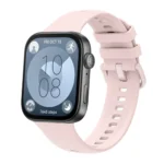 Uray store Huawei Watch Fit 3 Klasik Kordon - Pudra