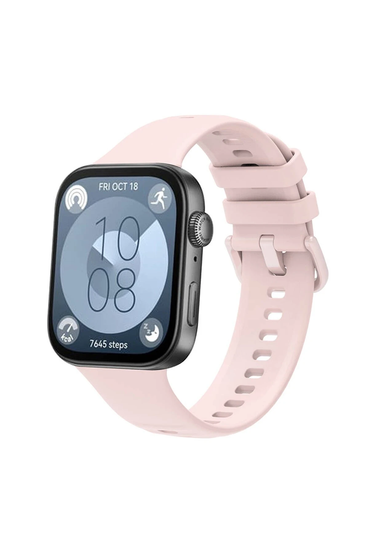 newface-huawei-watch-fit-3-klasik-kordon-pudra-default Uray store Huawei Watch Fit 3 Klasik Kordon - Pudra - Görsel 1
