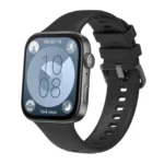 Uray store Huawei Watch Fit 3 Klasik Kordon - Siyah