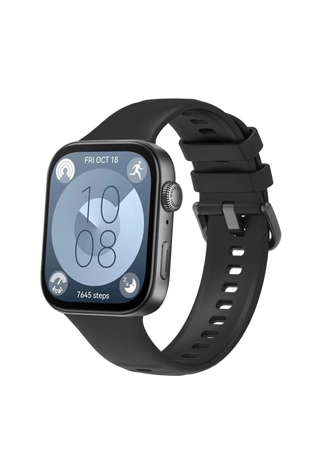 newface-huawei-watch-fit-3-klasik-kordon-siyah-default Uray store Huawei Watch Fit 3 Klasik Kordon - Siyah - Görsel 1
