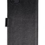 Uray store Huawei Y5P Kılıf Trend S Plus Kapaklı Kılıf - Siyah