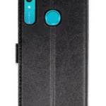 Uray store Huawei Y6 Prime Kılıf Trend S Plus Kapaklı Kılıf - Siyah