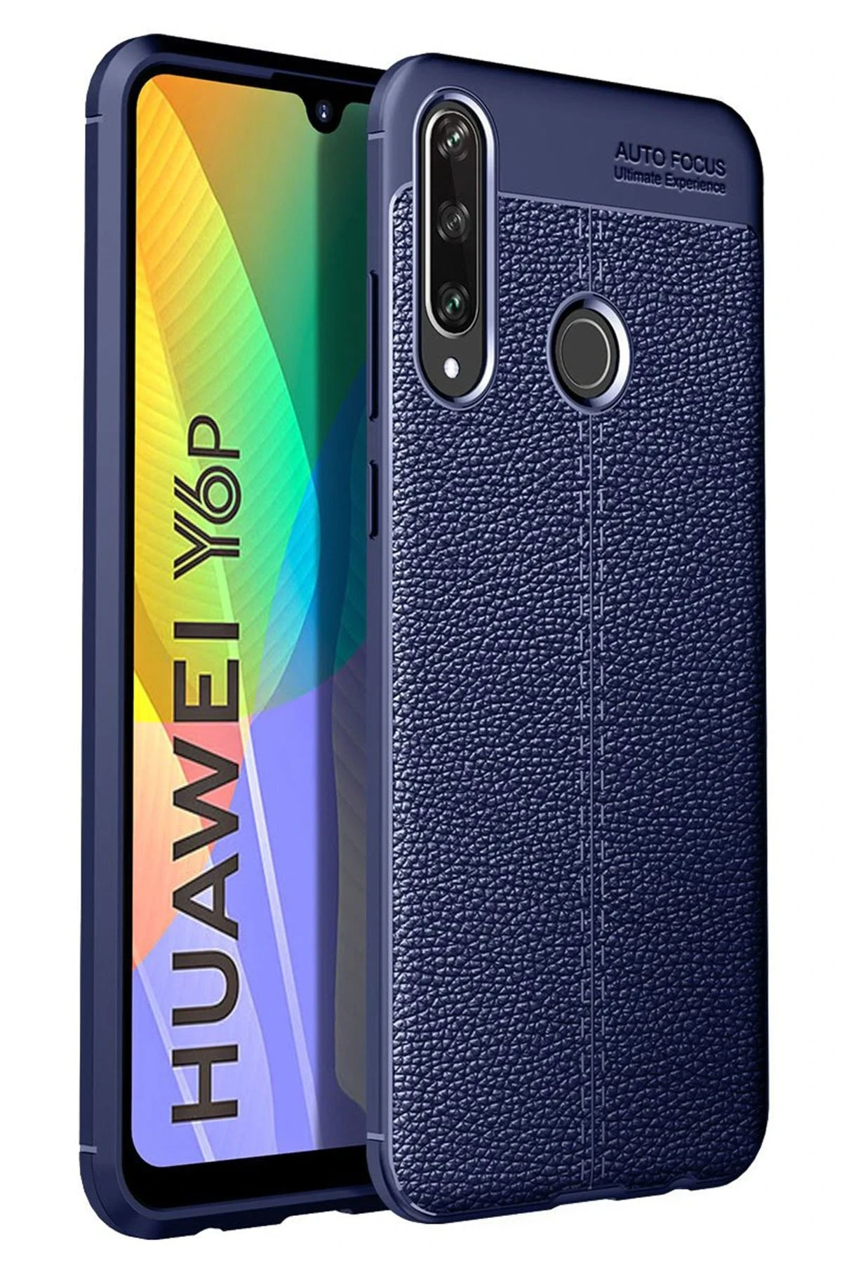 newface-huawei-y6p-kilif-auto-focus-kapak-lacivert-default Uray store Huawei Y6P Kılıf Auto Focus Kapak - Lacivert - Görsel 1