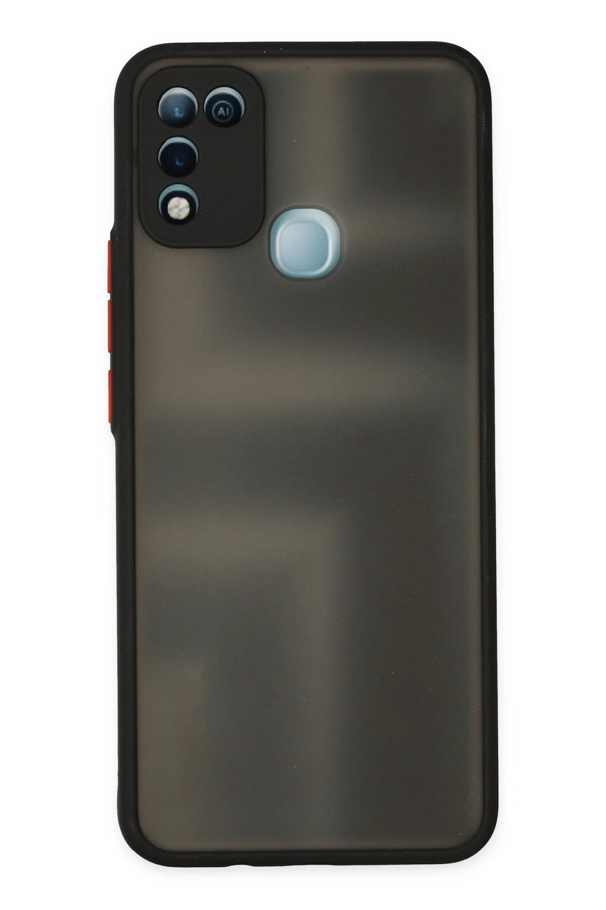 newface-infinix-hot-10-play-kilif-montreal-silikon-kapak-siyah-default Uray store İnfinix Hot 10 Play Kılıf Montreal Silikon Kapak - Siyah - Görsel 1