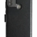 Uray store İnfinix Hot 10 Play Kılıf Trend S Plus Kapaklı Kılıf - Siyah