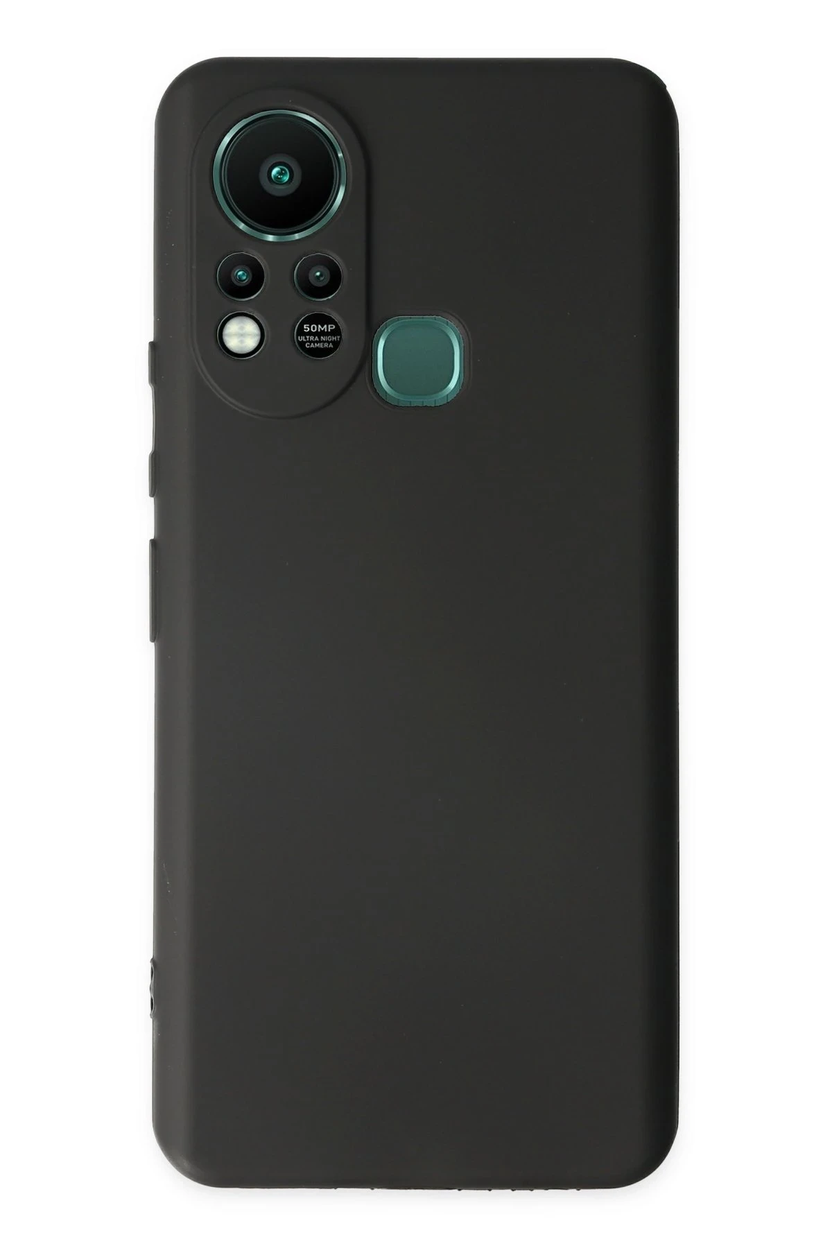 newface-infinix-hot-11s-kilif-first-silikon-siyah-default Uray store İnfinix Hot 11s Kılıf First Silikon - Siyah - Görsel 1