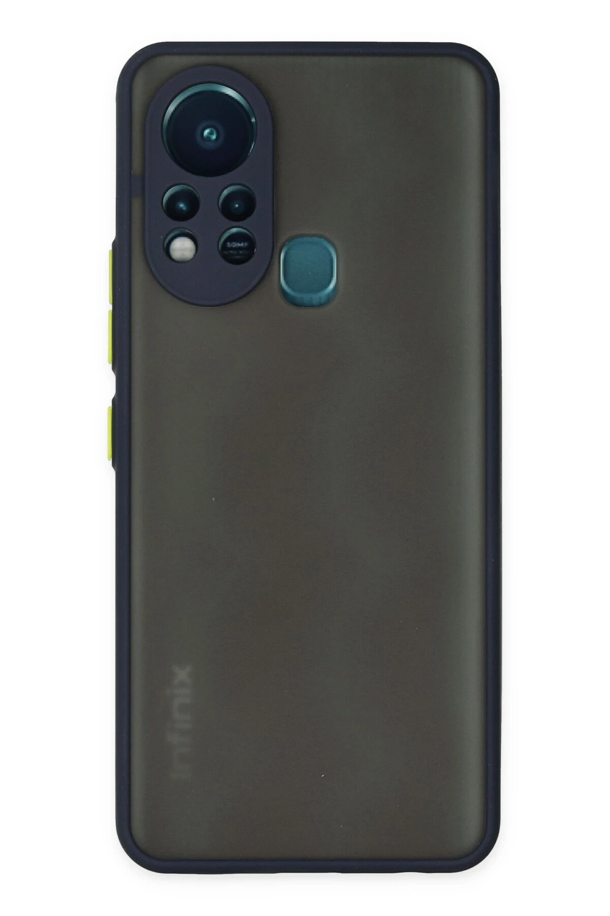 newface-infinix-hot-11s-kilif-montreal-silikon-kapak-lacivert-default Uray store İnfinix Hot 11s Kılıf Montreal Silikon Kapak - Lacivert - Görsel 1