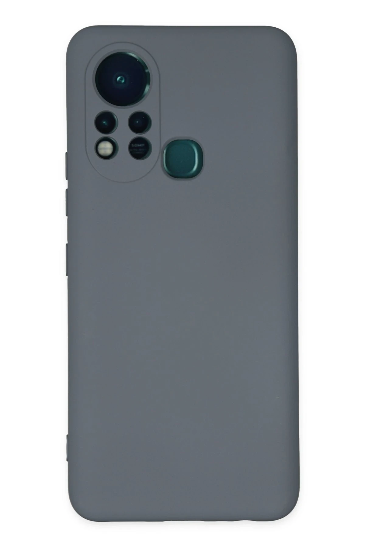newface-infinix-hot-11s-kilif-nano-ici-kadife-silikon-gri-default Uray store İnfinix Hot 11s Kılıf Nano içi Kadife Silikon - Gri - Görsel 1
