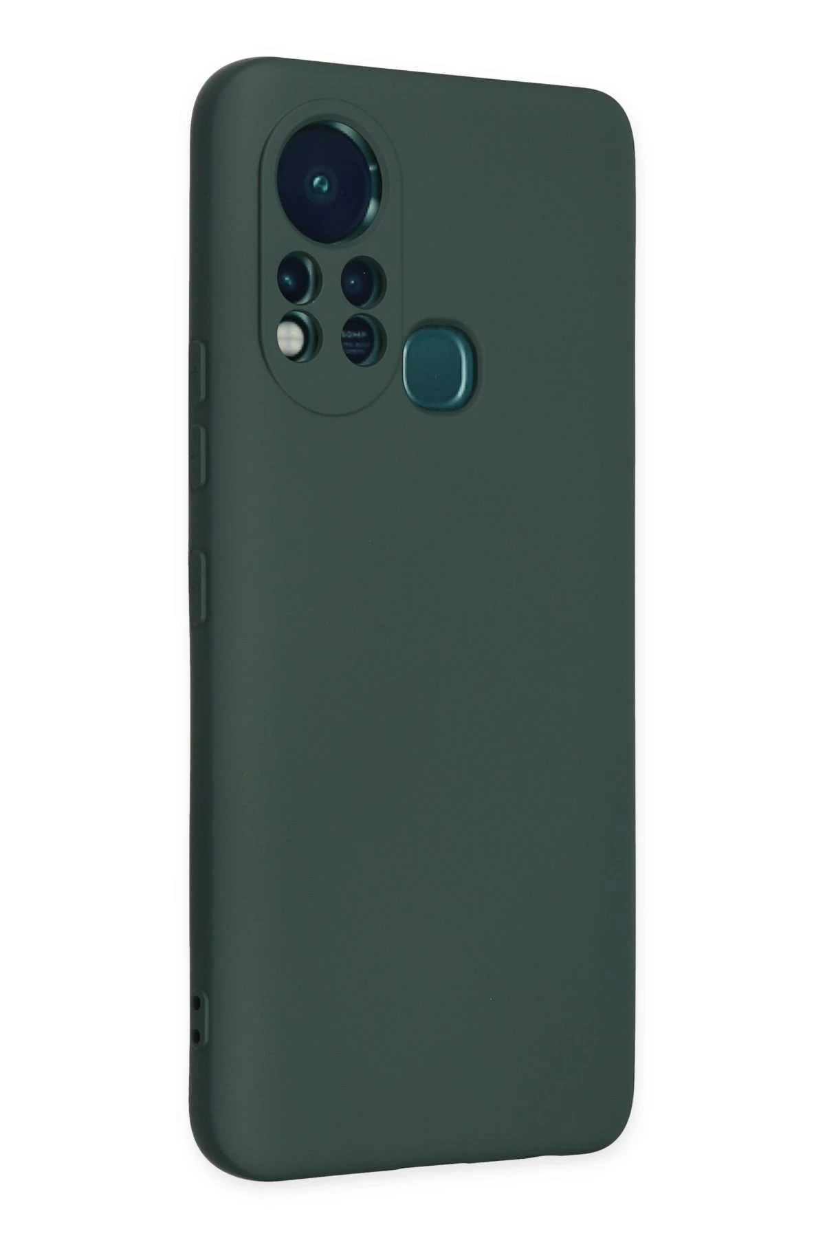 newface-infinix-hot-11s-kilif-nano-ici-kadife-silikon-koyu-yesil-default Uray store İnfinix Hot 11s Kılıf Nano içi Kadife Silikon - Koyu Yeşil - Görsel 1