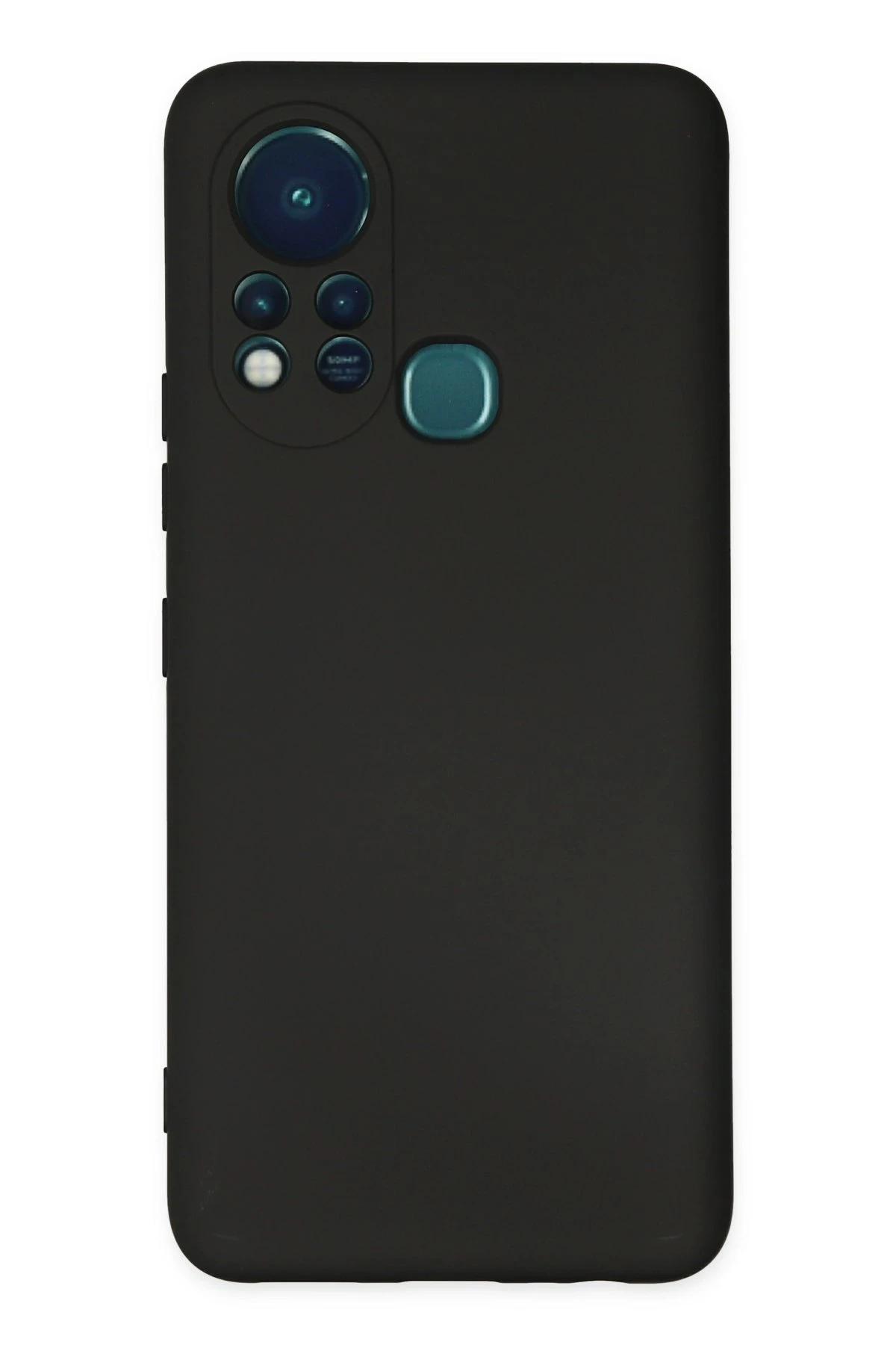 newface-infinix-hot-11s-kilif-nano-ici-kadife-silikon-siyah-default Uray store İnfinix Hot 11s Kılıf Nano içi Kadife Silikon - Siyah - Görsel 1