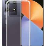 Uray store İnfinix Note 30 Pro 4G Kılıf Lüx Şeffaf Silikon