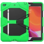 Uray store Apple iPad 10.2 (7.nesil) Kılıf Griffin Tablet Kapak - Yeşil