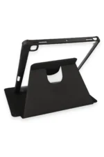 Uray store Apple iPad 10.2 (7.nesil) Kılıf Starling 360 Kalemlikli Tablet Kılıf - Siyah - Görsel 7