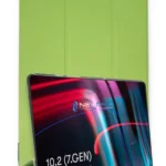 Uray store Apple iPad 10.2 (7.nesil) Kılıf Tablet Smart Kılıf - Açık Yeşil