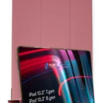 Uray store Apple iPad 10.2 (7.nesil) Kılıf Tablet Smart Kılıf - Pembe