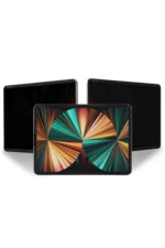 Uray store Apple iPad 10.2 (8.nesil) Tablet Hayalet Full Glue Ekran Koruyucu - Görsel 4
