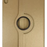 Uray store Apple iPad 2025 10.9 10.Nesil (A16) Kılıf 360 Tablet Deri Kılıf - Gold