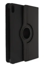 Uray store Apple iPad 2025 10.9 10.Nesil (A16) Kılıf 360 Tablet Deri Kılıf - Siyah - Görsel 2