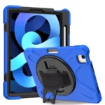 Uray store Apple iPad 2022 10.9 (10.nesil) Kılıf Amazing Tablet Kapak - Mavi