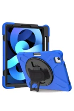 Uray store Apple iPad 2022 10.9 (10.nesil) Kılıf Amazing Tablet Kapak - Mavi