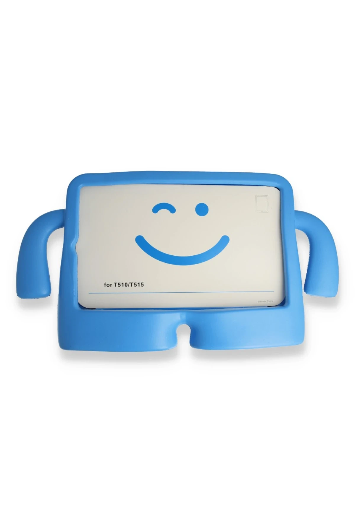 newface-ipad-2022-109-10nesil-kilif-karakter-tablet-silikon-mavi-default Uray store Apple iPad 2025 10.9 10.Nesil (A16) Kılıf Karakter Tablet Silikon - Mavi - Görsel 1