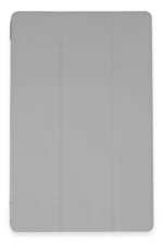 Uray store Apple iPad 2022 10.9 (10.nesil) Kılıf Tablet Smart Kılıf - Gri - Görsel 2