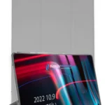 Uray store Apple iPad 2022 10.9 (10.nesil) Kılıf Tablet Smart Kılıf - Gri