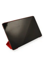 Uray store Apple iPad 2022 10.9 (10.nesil) Kılıf Tablet Smart Kılıf - Kırmızı - Görsel 4