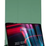 Uray store Apple iPad 2025 10.9 10.Nesil (A16) Kılıf Tablet Smart Kılıf - Koyu Yeşil