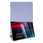 Uray store Apple iPad 2025 10.9 10.Nesil (A16) Kılıf Tablet Smart Kılıf - Lila