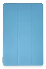 Uray store Apple iPad 2022 10.9 (10.nesil) Kılıf Tablet Smart Kılıf - Mavi - Görsel 2