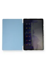 Uray store Apple iPad 2022 10.9 (10.nesil) Kılıf Tablet Smart Kılıf - Mavi - Görsel 3
