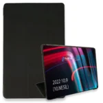Uray store Apple iPad 2022 10.9 (10.nesil) Kılıf Tablet Smart Kılıf - Siyah