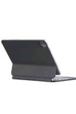 Uray store Apple iPad 2025 10.9 10.Nesil (A16) Kılıf X8 Magic Manyetik Klavyeli Tablet Kılıfı - Siyah - Görsel 3