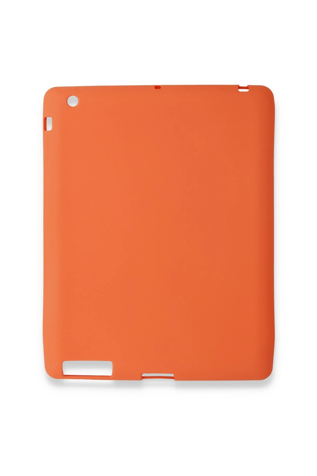 newface-ipad-4-97-kilif-evo-tablet-silikon-turuncu-default Uray store Apple iPad 4 9.7 Kılıf Evo Tablet Silikon - Turuncu - Görsel 1