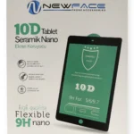 Uray store Apple iPad 4 9.7 Tablet 10D Seramik Nano
