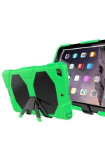 Uray store Apple iPad 5 Air 9.7 Kılıf Griffin Tablet Kapak - Yeşil - Görsel 4