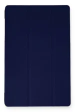 Uray store Apple iPad 5 Air 9.7 Kılıf Tablet Smart Kılıf - Lacivert - Görsel 2