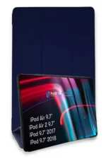 Uray store Apple iPad 5 Air 9.7 Kılıf Tablet Smart Kılıf - Lacivert