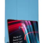Uray store Apple iPad 5 Air 9.7 Kılıf Tablet Smart Kılıf - Mavi