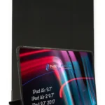 Uray store Apple iPad 5 Air 9.7 Kılıf Tablet Smart Kılıf - Siyah